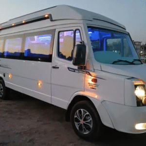 Tempo Traveller On Rent