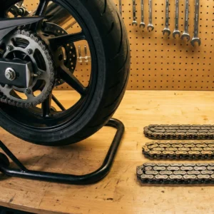 Types of Motorcycle Chain