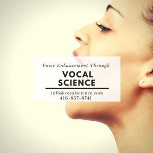 Vocal Coaching