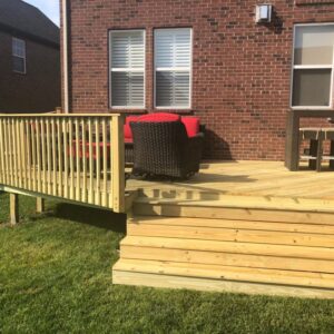 Deck Builders Near Me | Custom Outdoor Decks by VolBuild