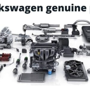 Genuine Volkswagen Parts