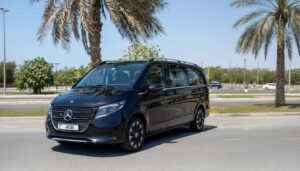 Mercedes V Class Rent Dubai