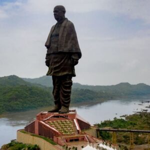 Statue of Unity Viewing Gallery Ticket Price