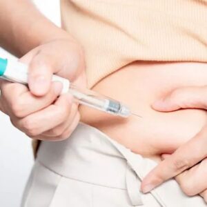 Fat melting injection in Dubai