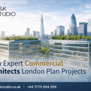Commercial Architects London