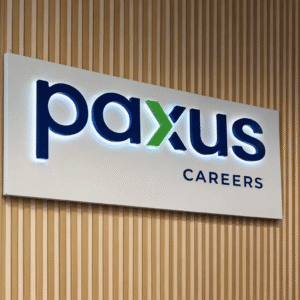 Acrylic Push Through