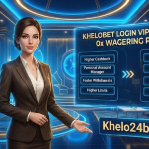 khelobet login