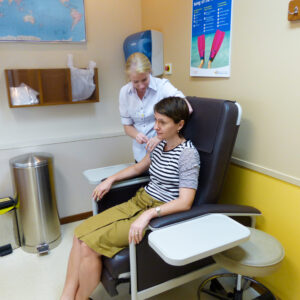 medical check up for students