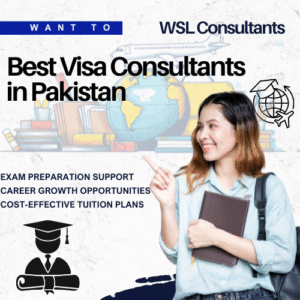 visa consultant in Pakistan