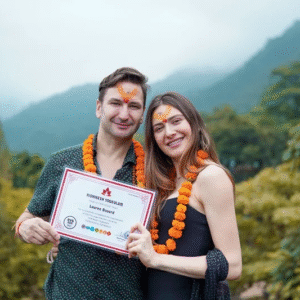 300 hour Yoga Teacher Training in Rishikesh
