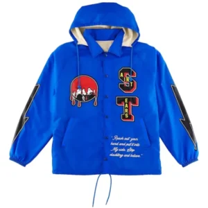 Saint Michael Hoodie Fashion Guide: This Season’s Hottest Streetwear Look