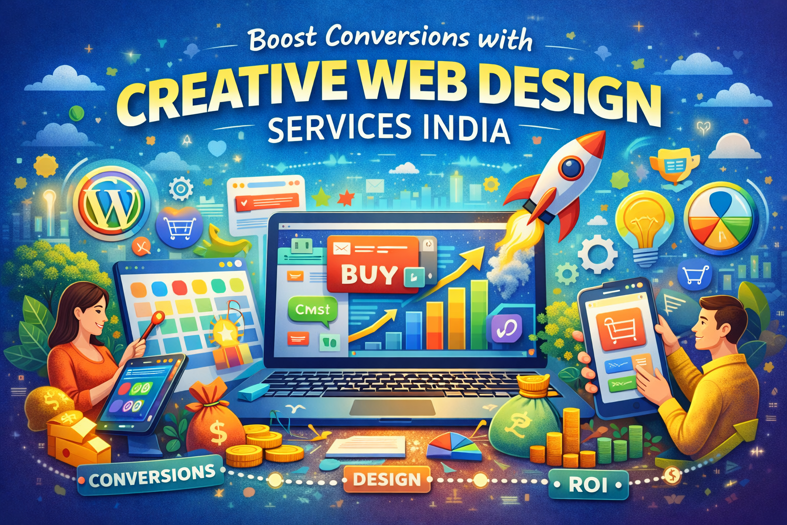 Web Design Services India