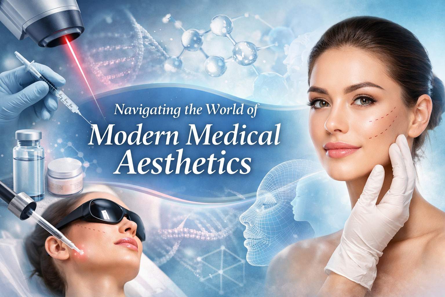 Navigating the World of Modern Medical Aesthetics