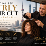 Specialized Curly Hair Cut in Shanghai