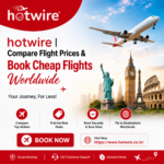 Compare Flight Prices & Book Cheap Flights Worldwide with Hotwire