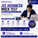 JEE Advanced mock test, JEE Advanced mock test online, free JEE Advanced test series, JEE Advanced practice test, JEE Advanced online exam, JEE Advanced preparation test, mock test for JEE Advanced
