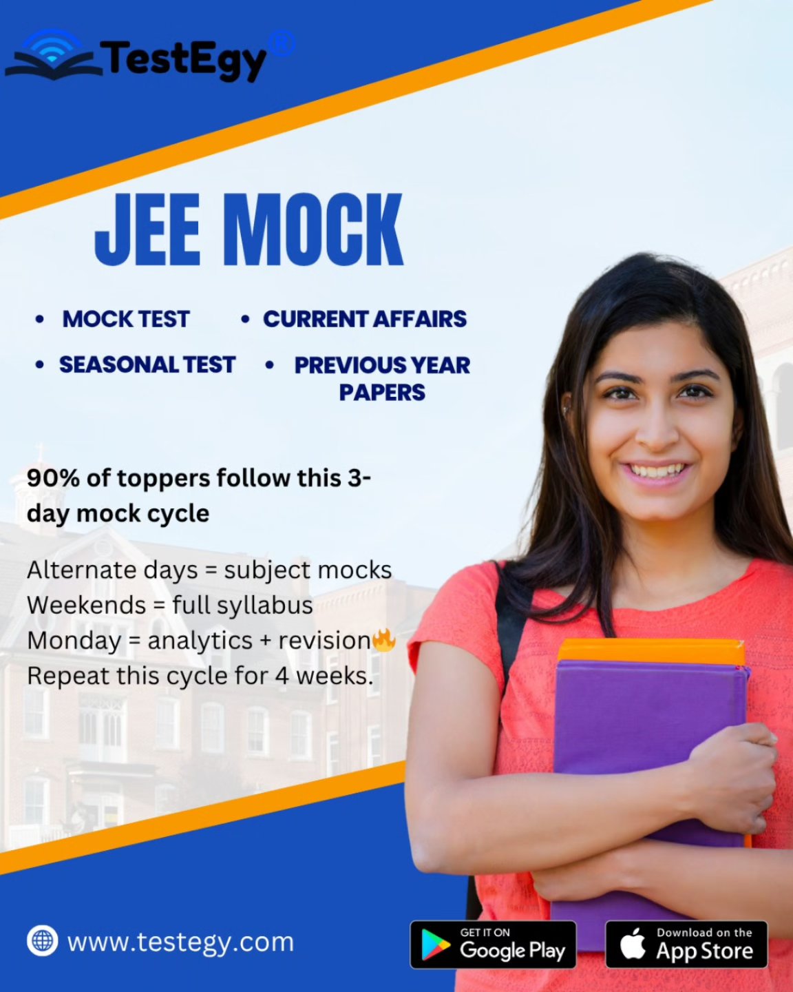 JEE Main Advanced Mock Test, Test Series for JEE Main Advanced Exam, JEE Main Advanced Mock Test, JEE Mock Test 2025, JEE Advanced Test Series, JEE Online Practice Test, JEE Preparation Platform, Free JEE Mock Test, JEE Main Advanced Exam