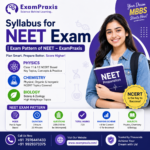 Syllabus for NEET Exam