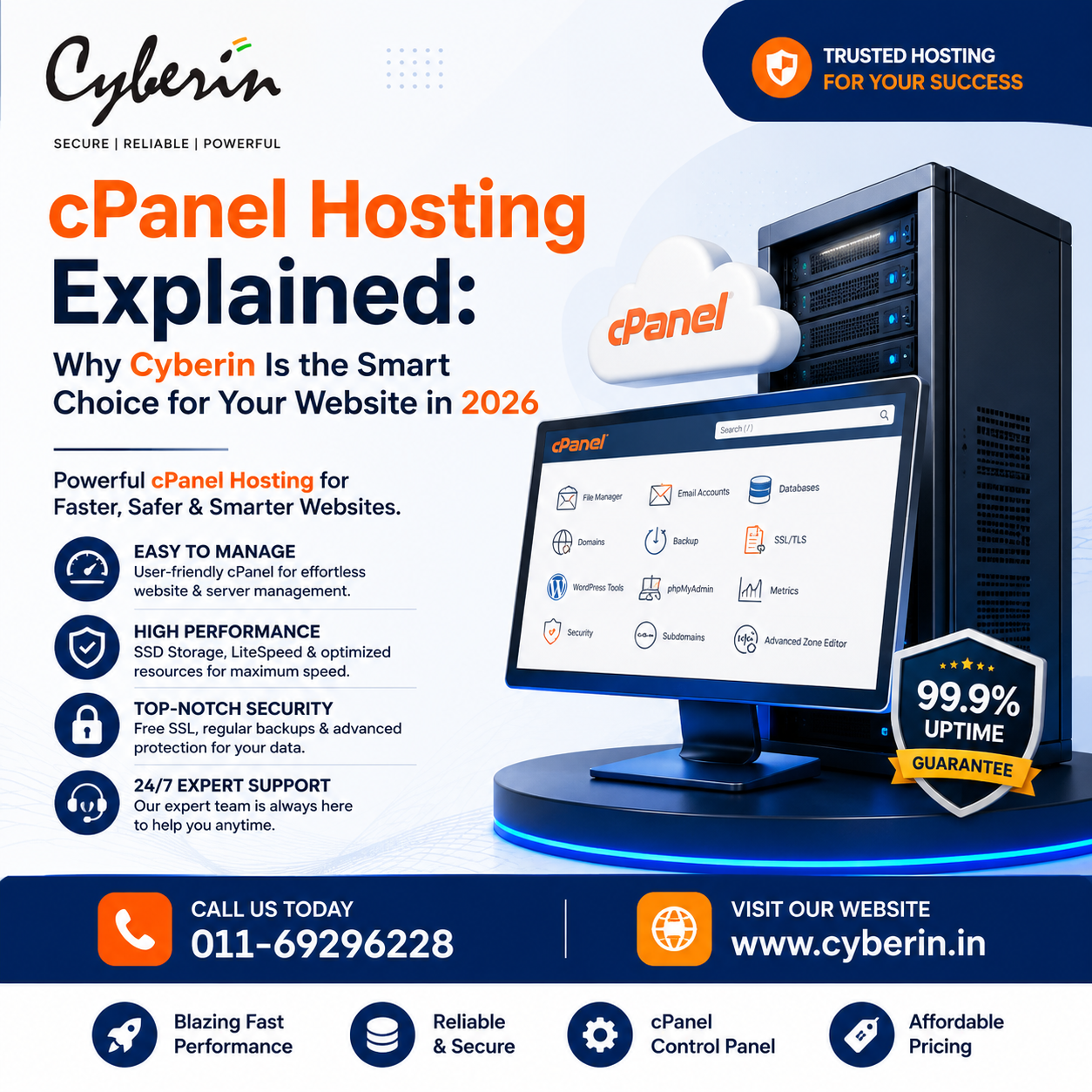 cPanel Hosting, cPanel, Best cPanel Hosting, Hosting with cPanel, cPanel Web Hosting , cPanel Hosting India
