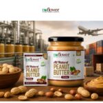 peanut butter manufacturers India, private label peanut butter Australia, Nuflower Foods, FSSC 22000 certified manufacturer, contract manufacturing Australia, all-natural peanut butter, Australian food brands supply