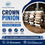 Crown Pinion,Crown Pinion Manufacturer Supplier in Ghaziabad, Crown Pinion Manufacturer UP, Crown Pinion Manufacturer India,