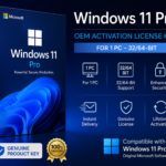 Windows 11 Pro key, Windows 11 lifetime license, Windows 11 activation key, Buy Windows 11 Pro online, Genuine Windows license, Windows 11 Pro 64-bit key, Cheap Windows 11 Pro key, Windows 11 Pro – OEM Activation License Key for 1 PC