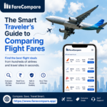 FareCompare, Fare Compare, Compare Your Fare, Compare Fare, Cheap Flights, Compare Flight Prices, Flight Comparison
