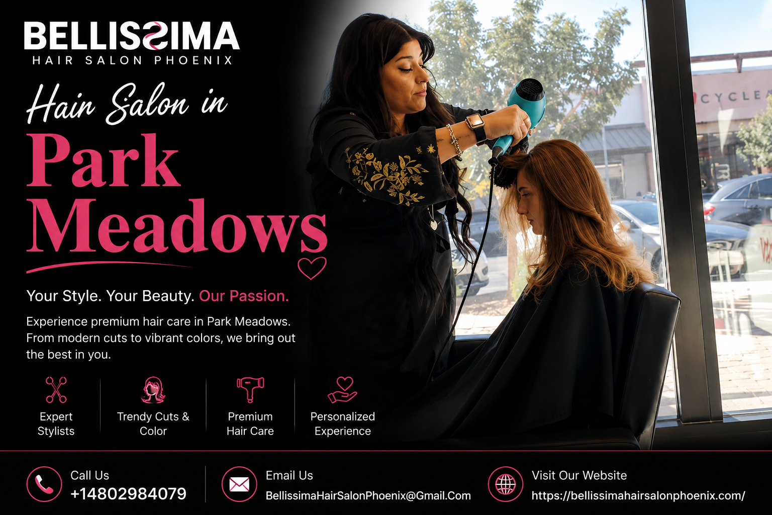 Hair Salon Park Meadows