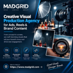 Visual production,Video production, Motion graphics, Brand storytelling, Post-production editing, Content creation, Creative production studio, Creative Visual Production Agency for Ads, Reels ,Brand Content,